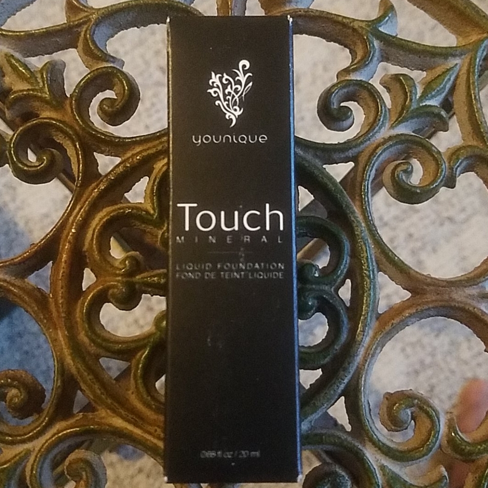 Liquid foundation
